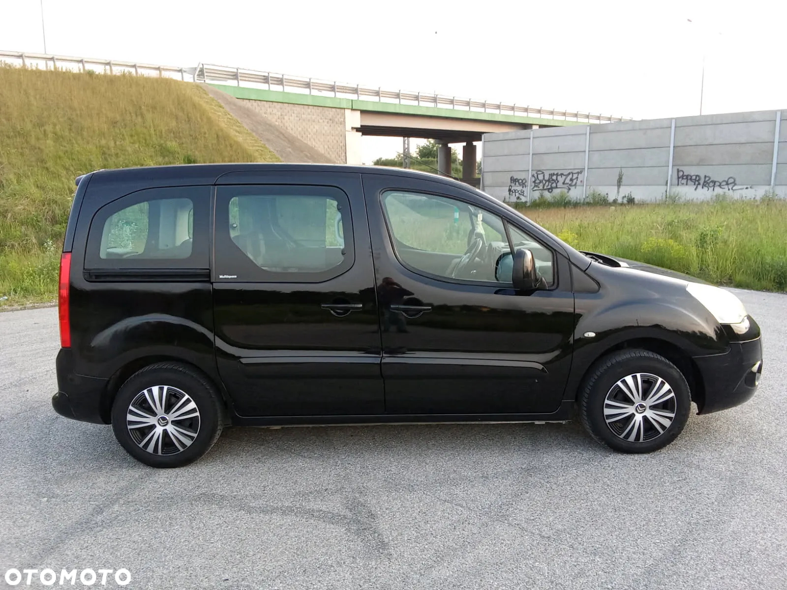 Citroën Berlingo 1.6 HDi Multispace - 9