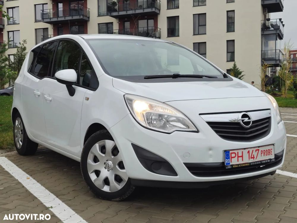 Opel Meriva 1.4 Active - 3