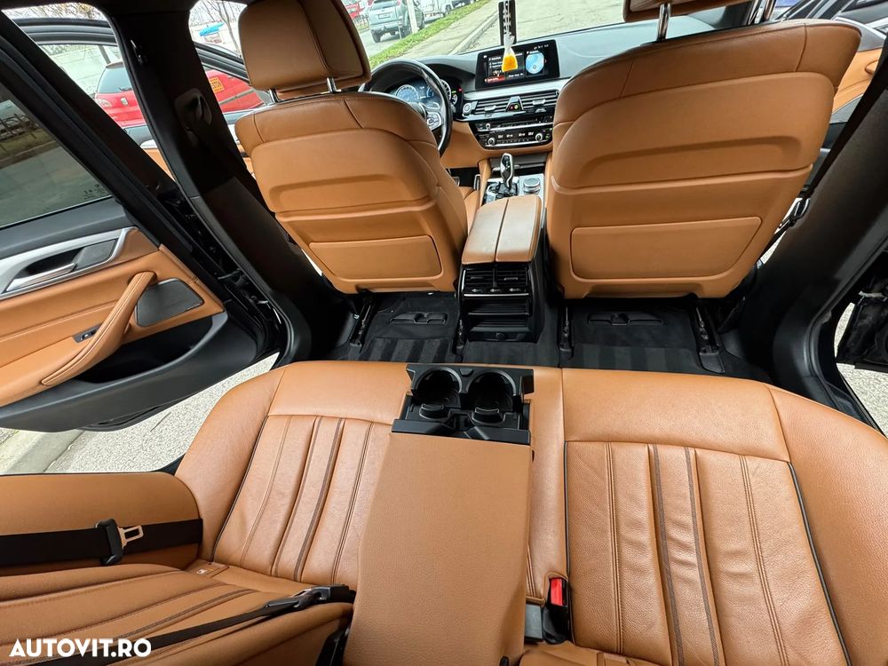 BMW Seria 5 530e AT PHEV - 18