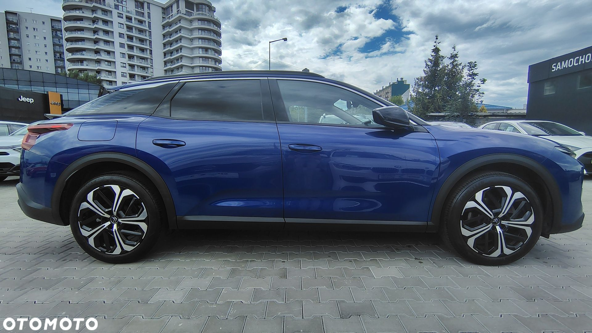 Citroën C5X - 4