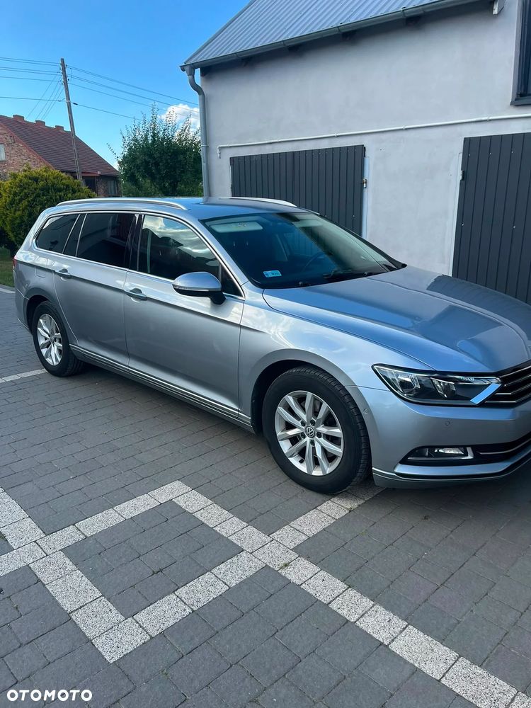 Volkswagen Passat 2.0 TDI SCR Comfortline DSG - 8