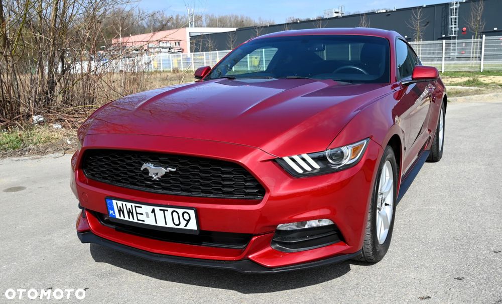 Ford Mustang - 11