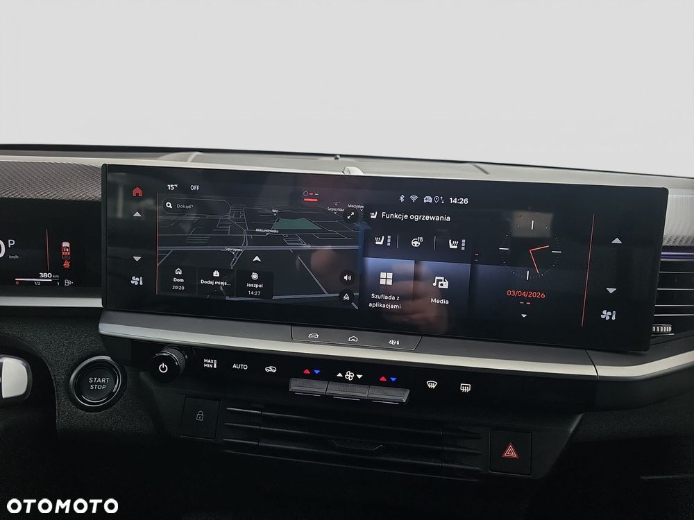 Opel Grandland 1.2 T mHEV GS S&S eDTC6 - 12