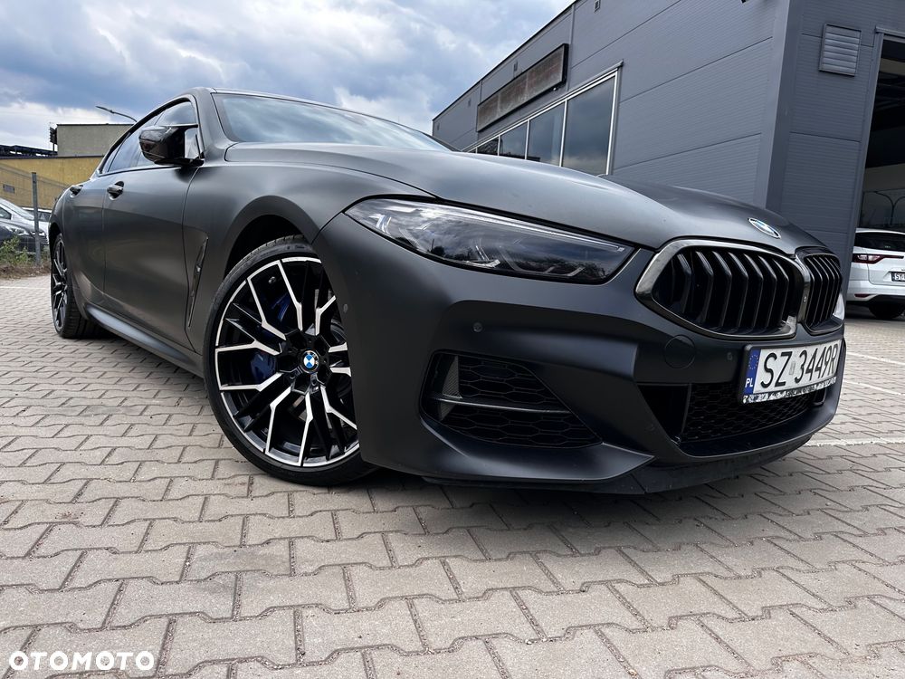 BMW Seria 8 - 6