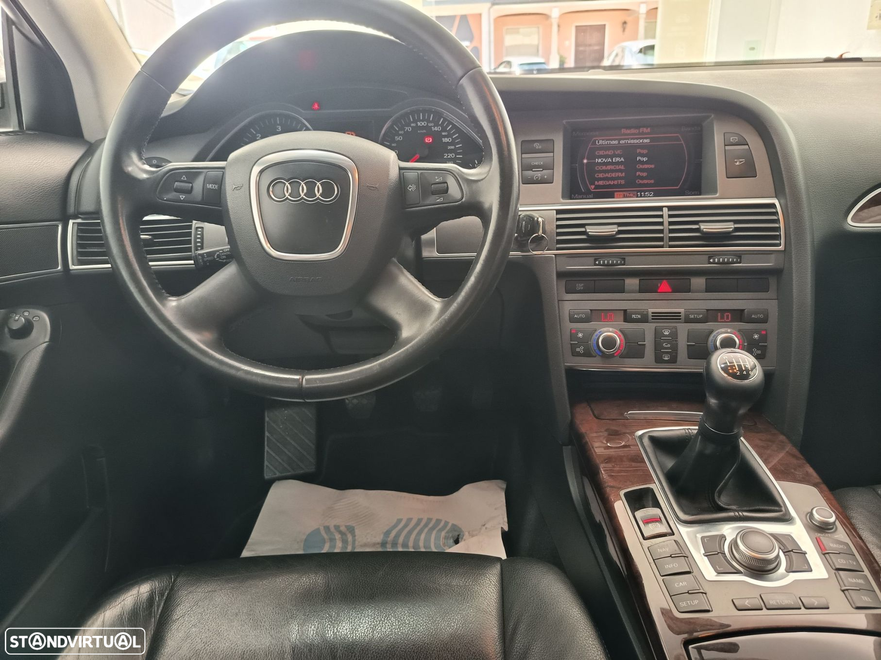 Audi A6 2.0 TDI - 15