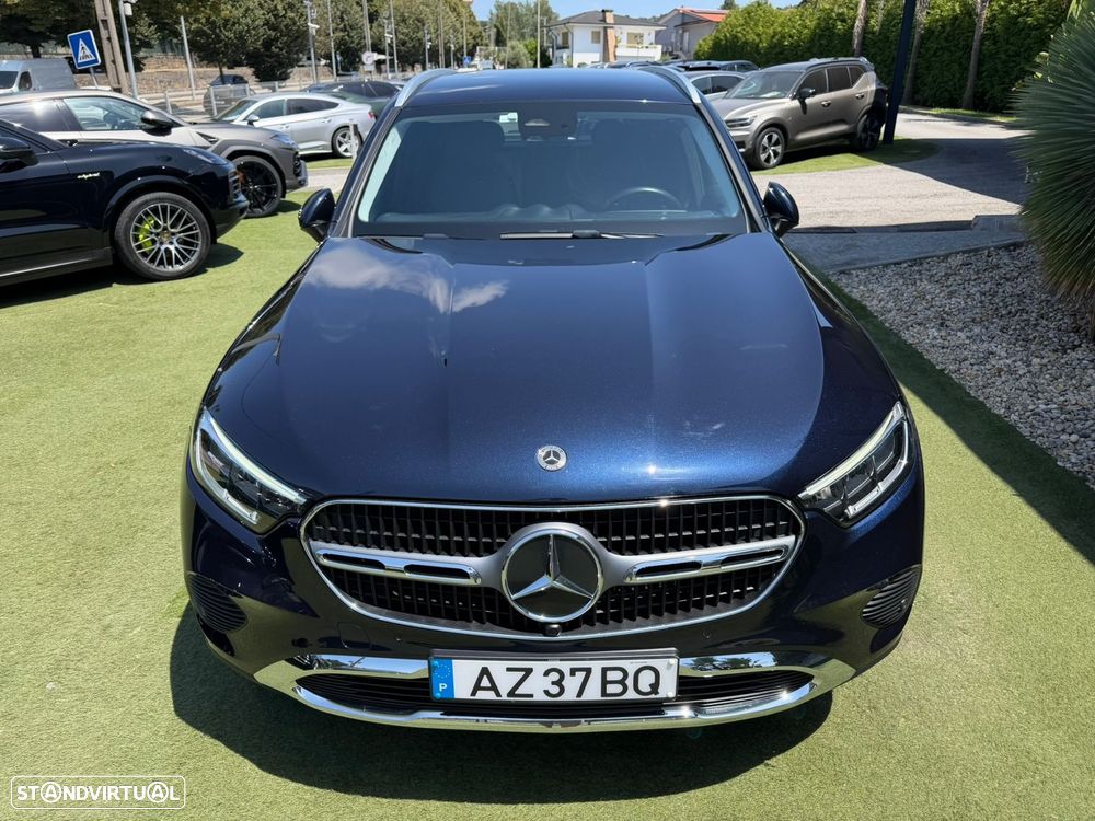 Mercedes-Benz GLC 220 d 4Matic - 7