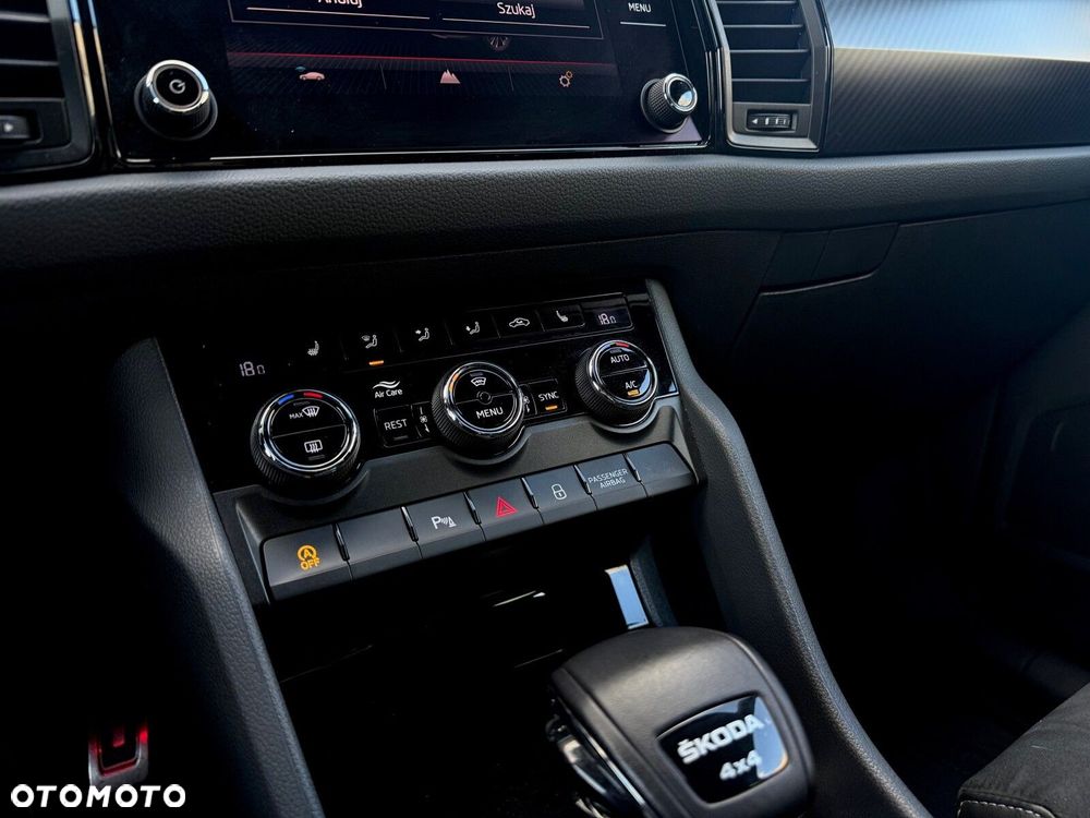 Skoda Kodiaq 2.0 TDI 4x4 Sportline DSG - 24