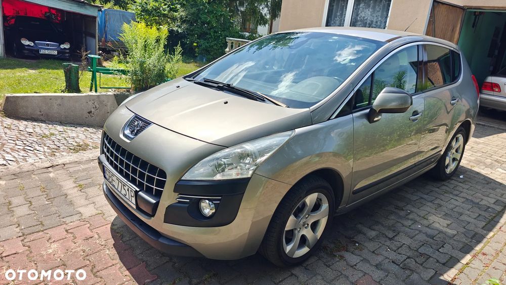 Peugeot 3008 - 3
