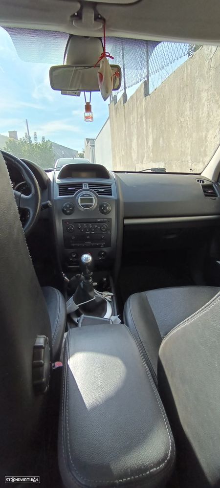 Renault Mégane - 3