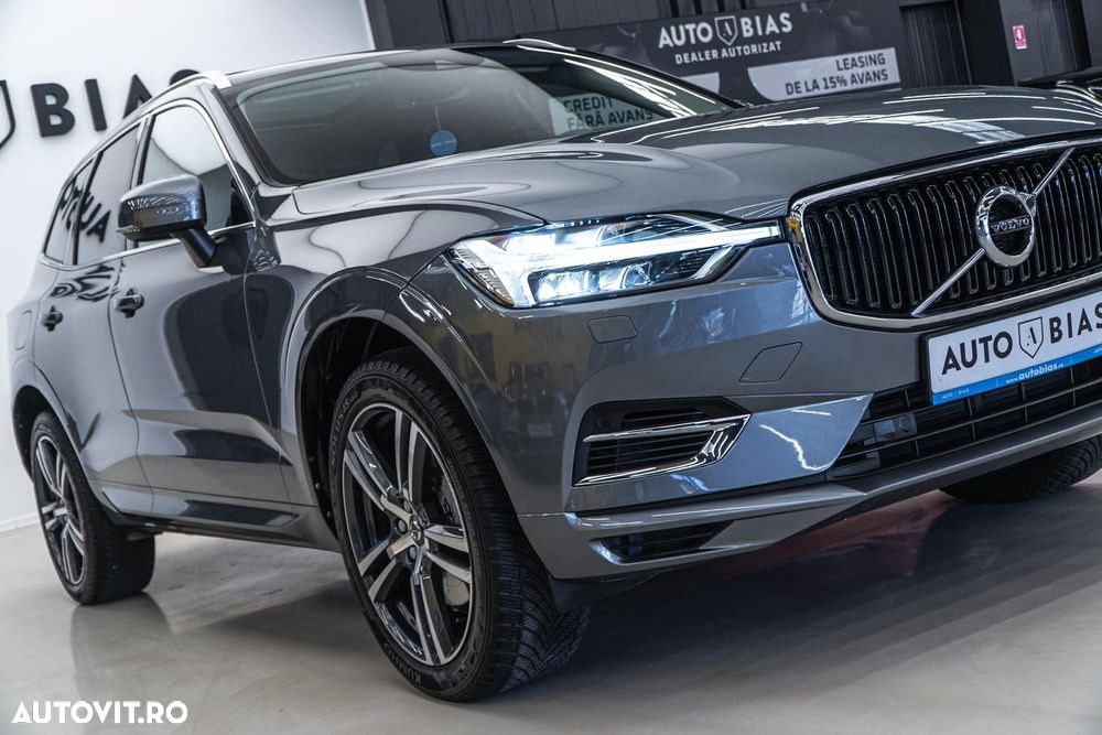 Volvo XC 60 Recharge T8 Twin Engine eAWD Inscription - 17