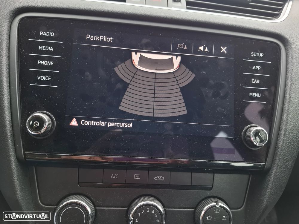 Skoda Octavia Break 1.0 TSI Style - 8