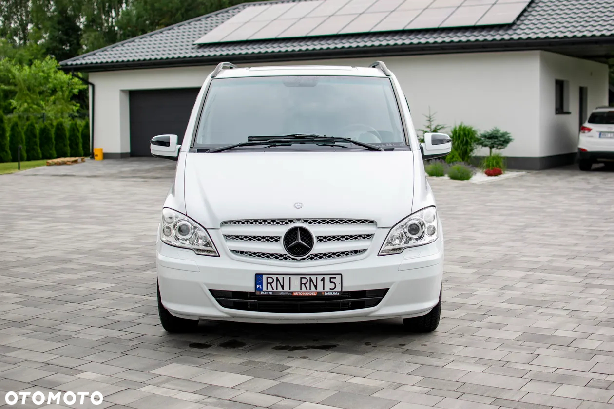Mercedes-Benz VITO 3.0 224KM - 30