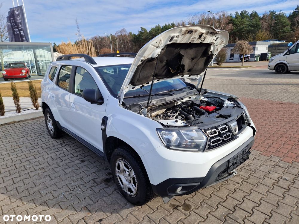 Dacia Duster 1.3 TCe FAP Comfort - 9