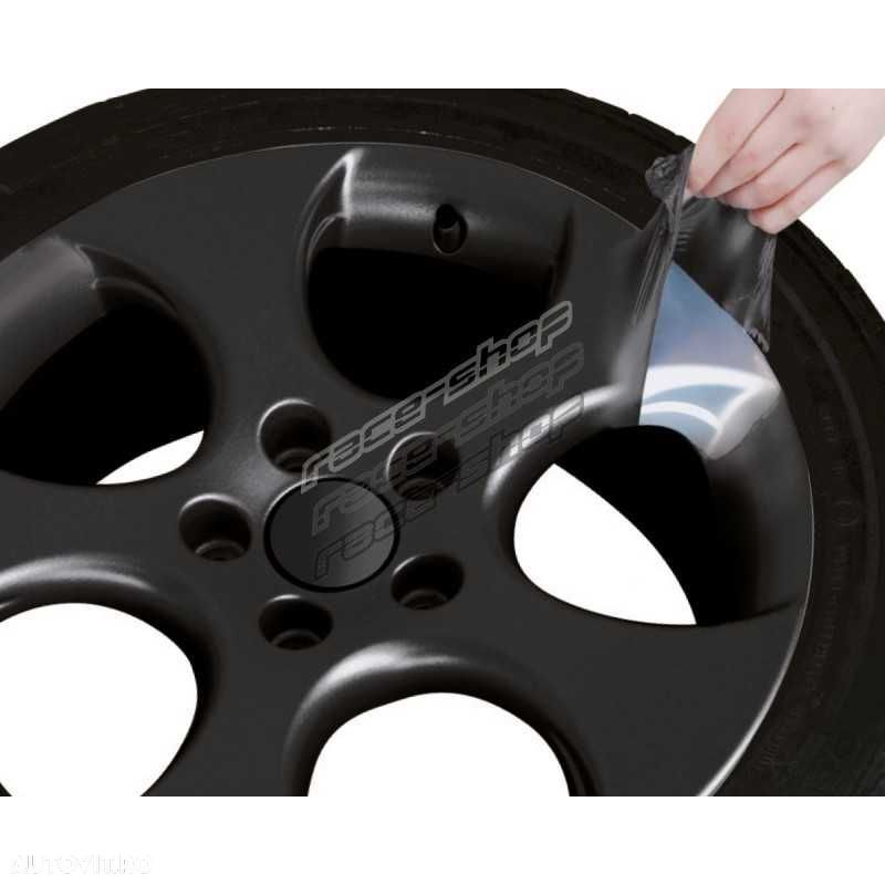 Spray vopsea cauciucata pentru jante [plastidip]negru,gri,alb,albastru - 4