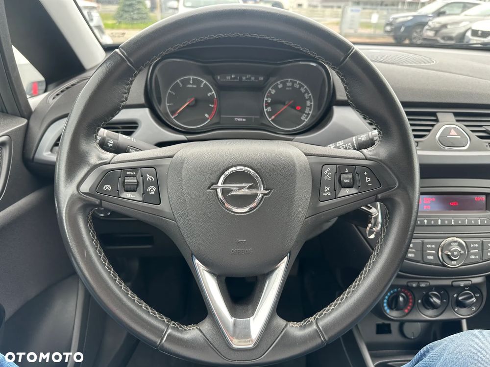 Opel Corsa 1.4 Enjoy - 9