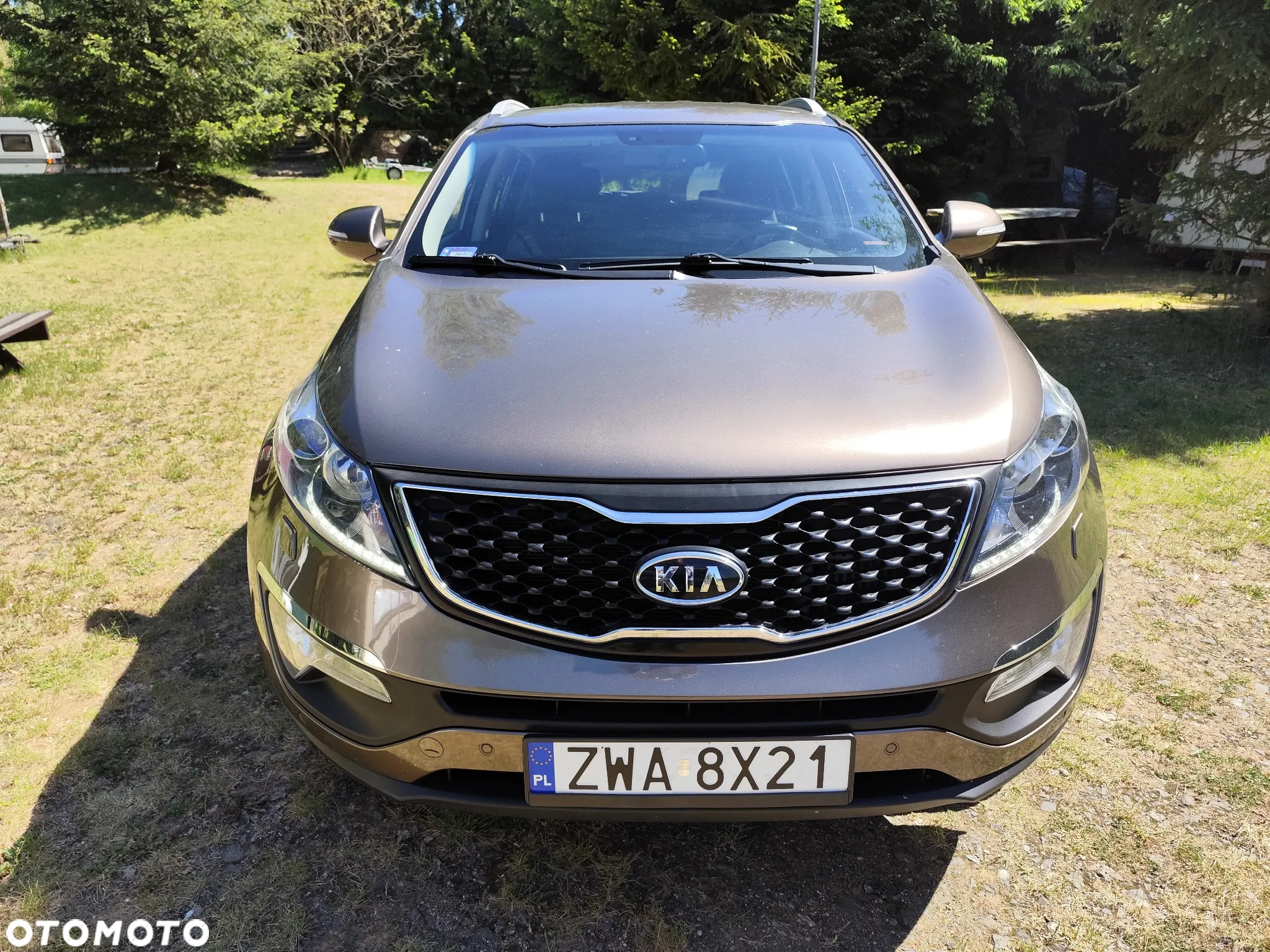 Kia Sportage 1.7 CRDI L 2WD - 3