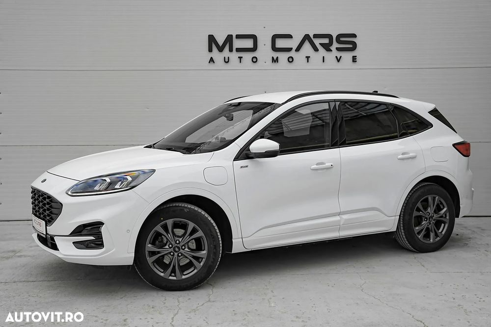 Ford Kuga 2.5 Duratec PHEV ST-LINE X - 23