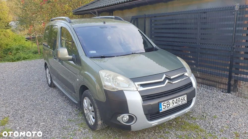 Citroën Berlingo 1.6 HDi XTR - 1