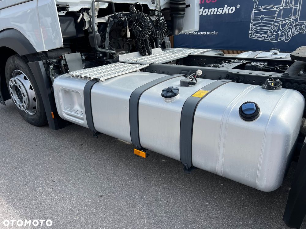 Mercedes-Benz ACTROS L bez retardera prokontraktowy - 24