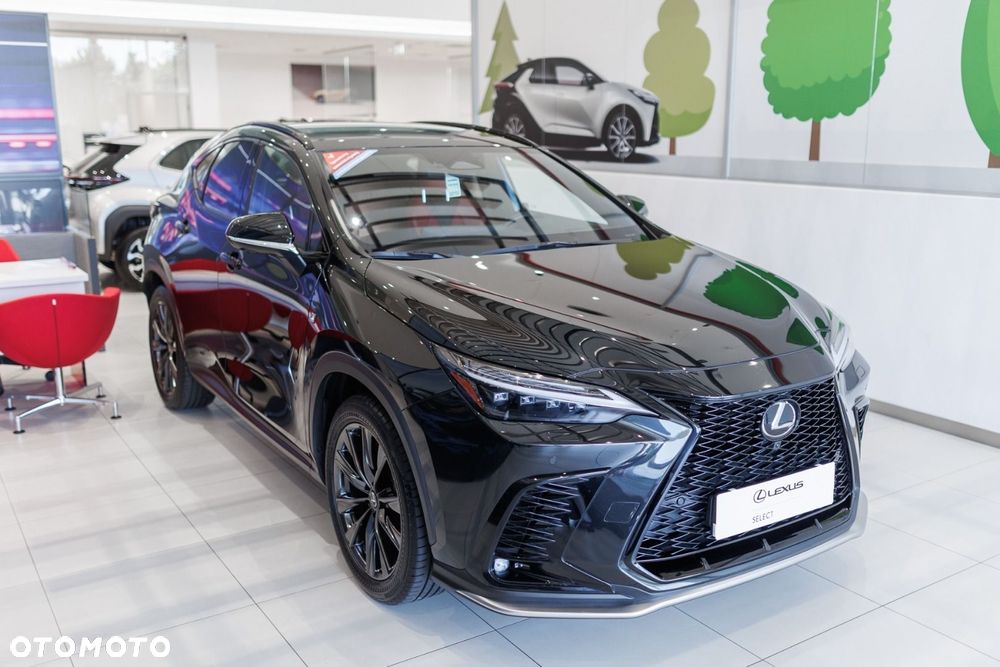 Lexus NX - 3