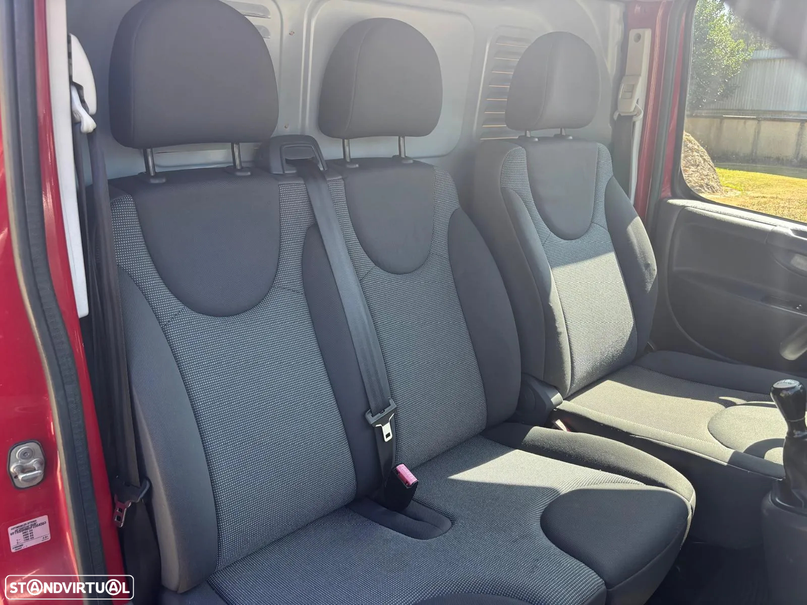 Citroën Jumpy 1.6 HDi L1H1 3 LUG. NAVI - 8