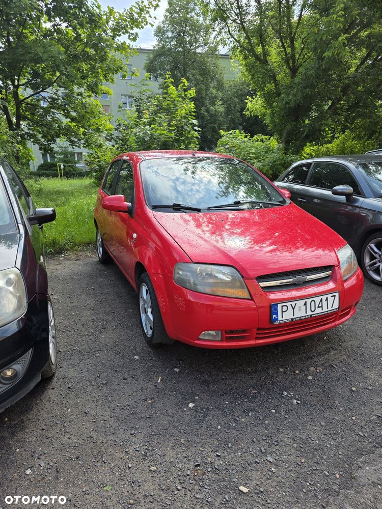 Chevrolet Kalos - 2