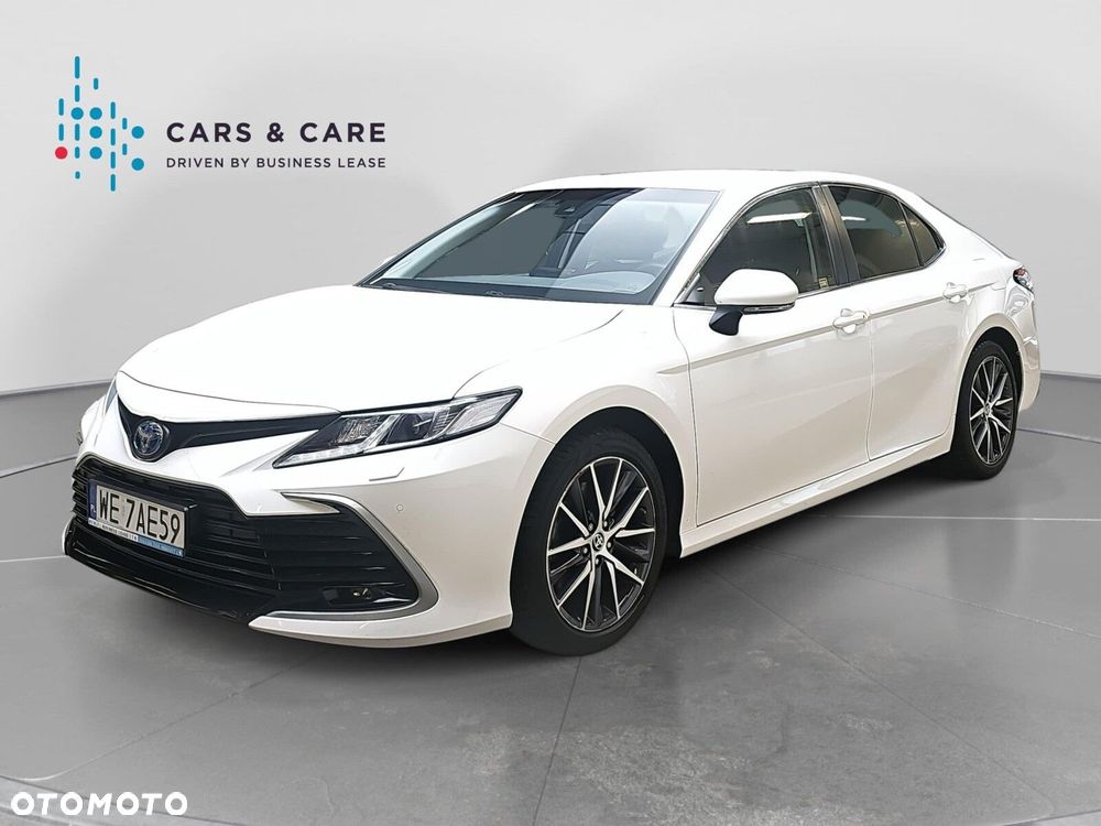 Toyota Camry 2.5 Hybrid Prestige CVT - 3
