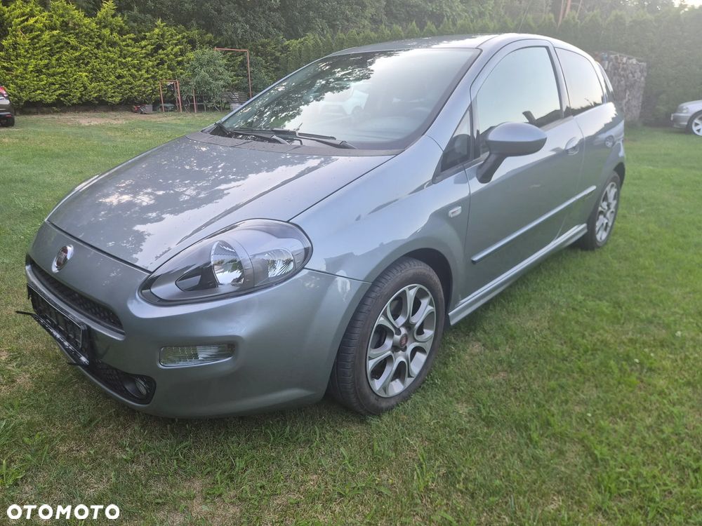 Fiat Punto 2012 - 7