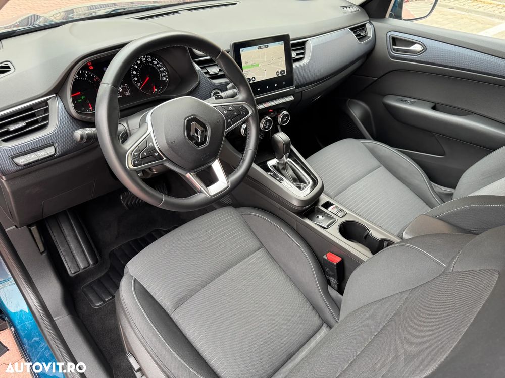 Renault Arkana MHEV 140 EDC Techno - 12