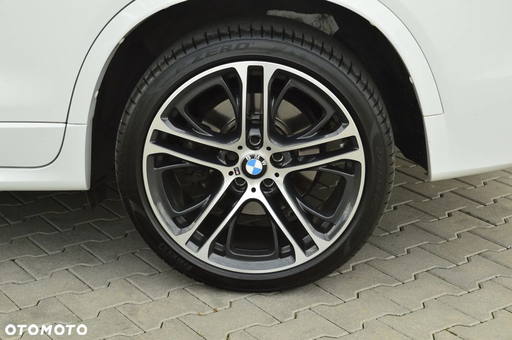 BMW X4 xDrive20d M Sport sport - 7