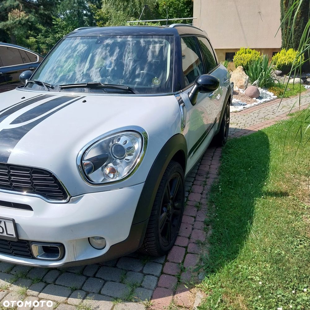 MINI Countryman Cooper SD All4 Park Lane - 18