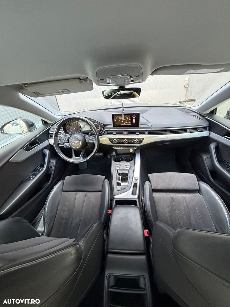 Audi A5 Coupé - 14