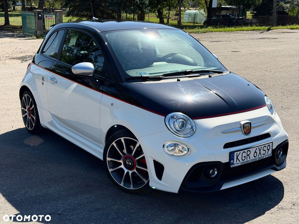Abarth 595 1.4 T-Jet 16v Turismo MTA - 4