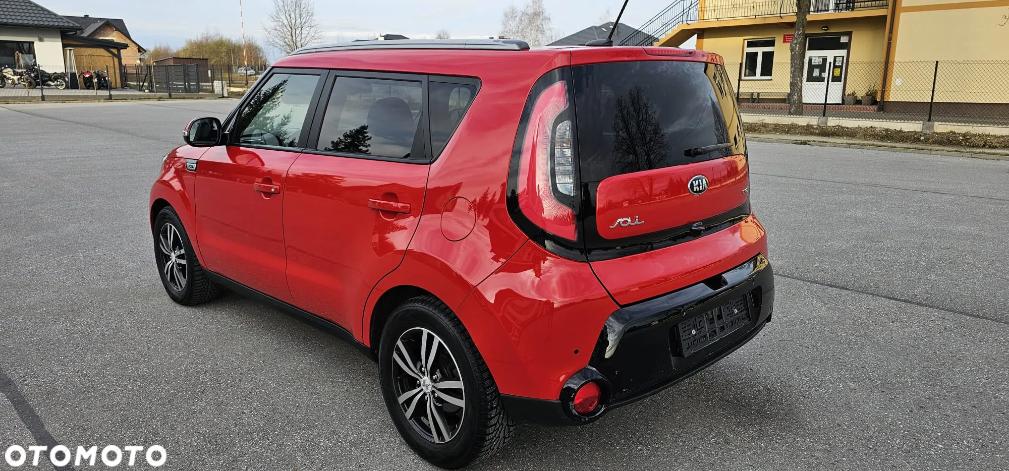 Kia Soul 1.6 CRDI Automatik Black Collection - 3