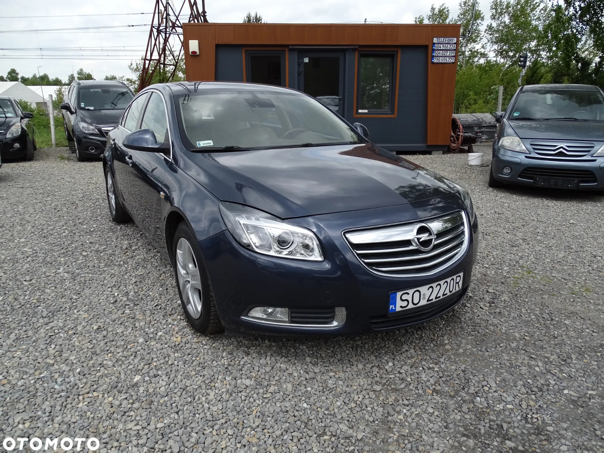 Opel Insignia 1.8 Edition - 2