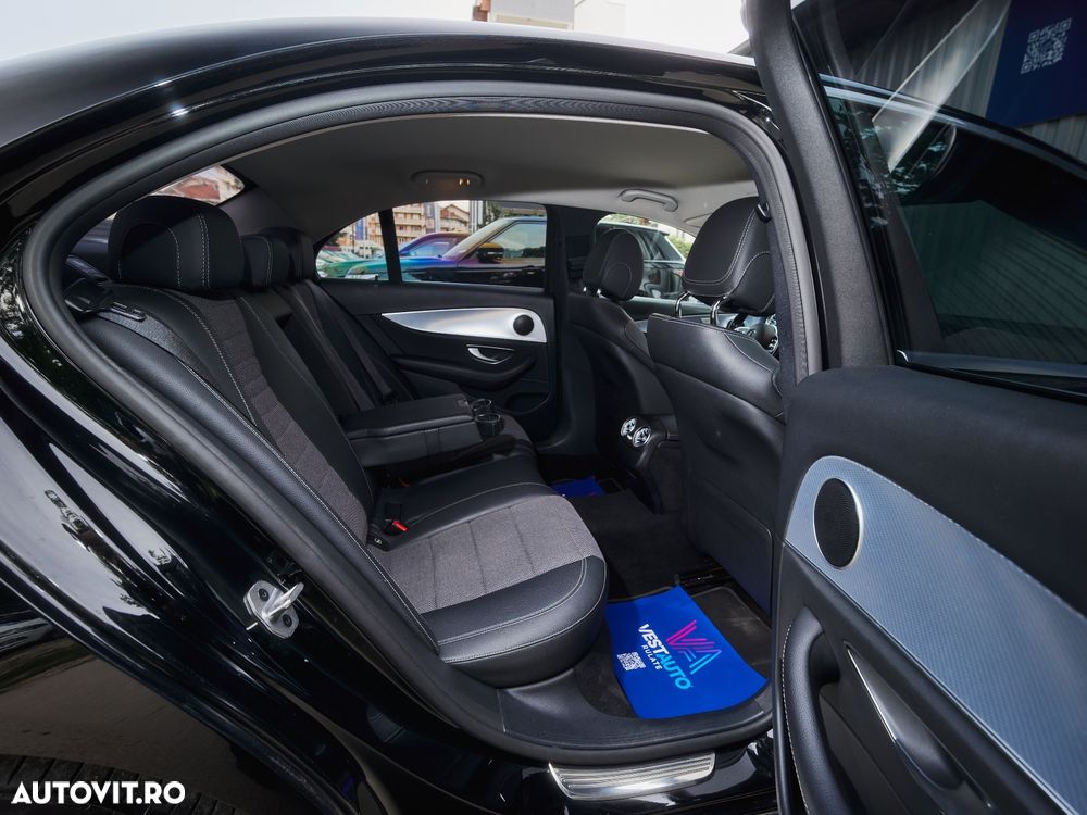 Mercedes-Benz E 200 d 9G-TRONIC Exclusive - 8
