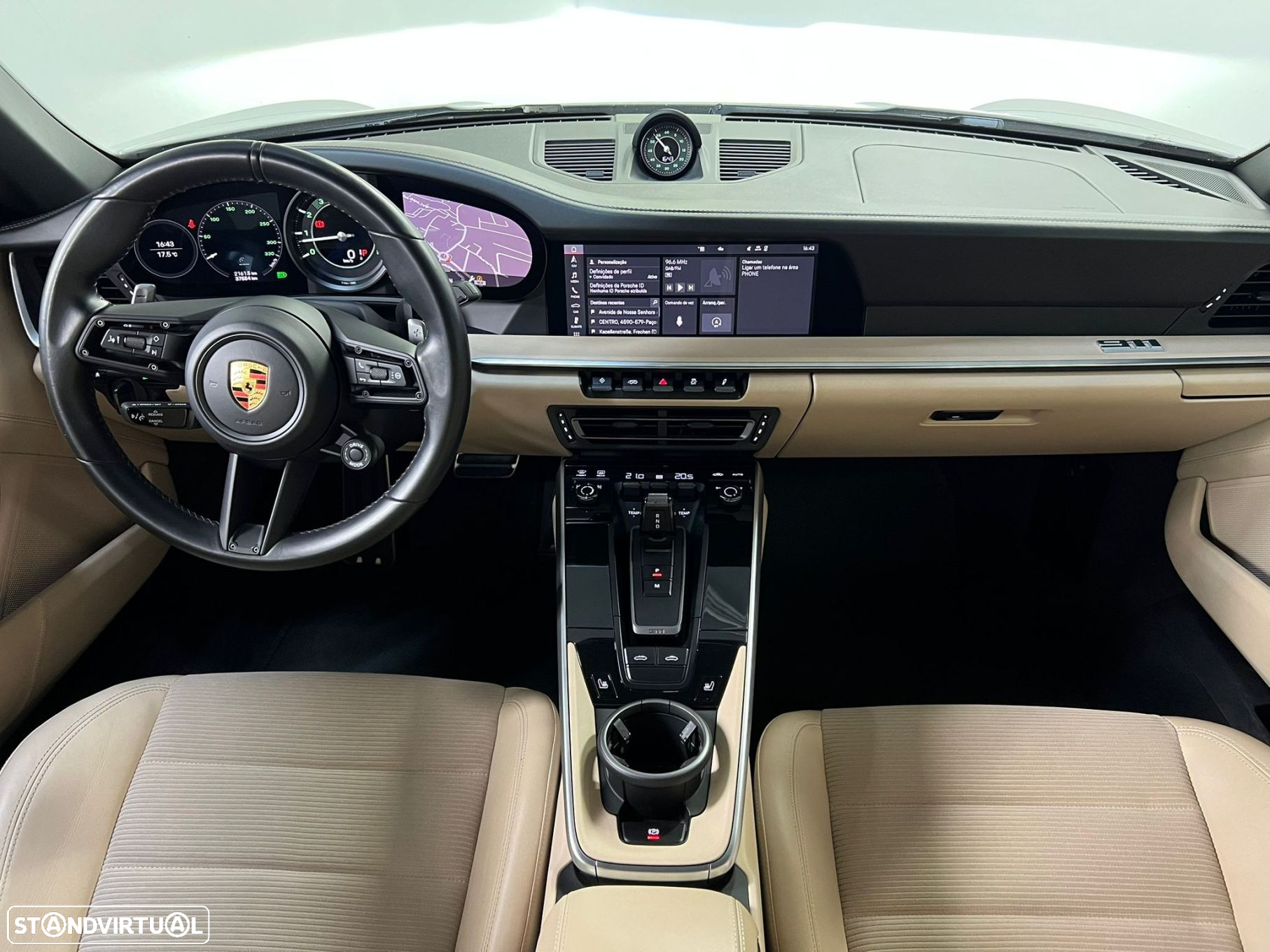 Porsche 911 (992) Targa 4S PDK - 13