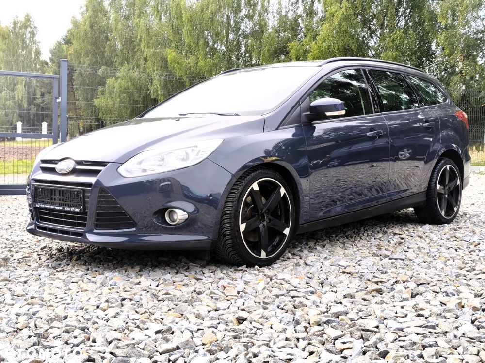 Ford Focus 2.0 TDCi Trend Sport MPS6 - 24