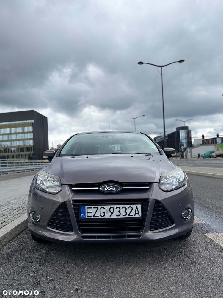 Ford Focus 1.6 EcoBoost Titanium - 3