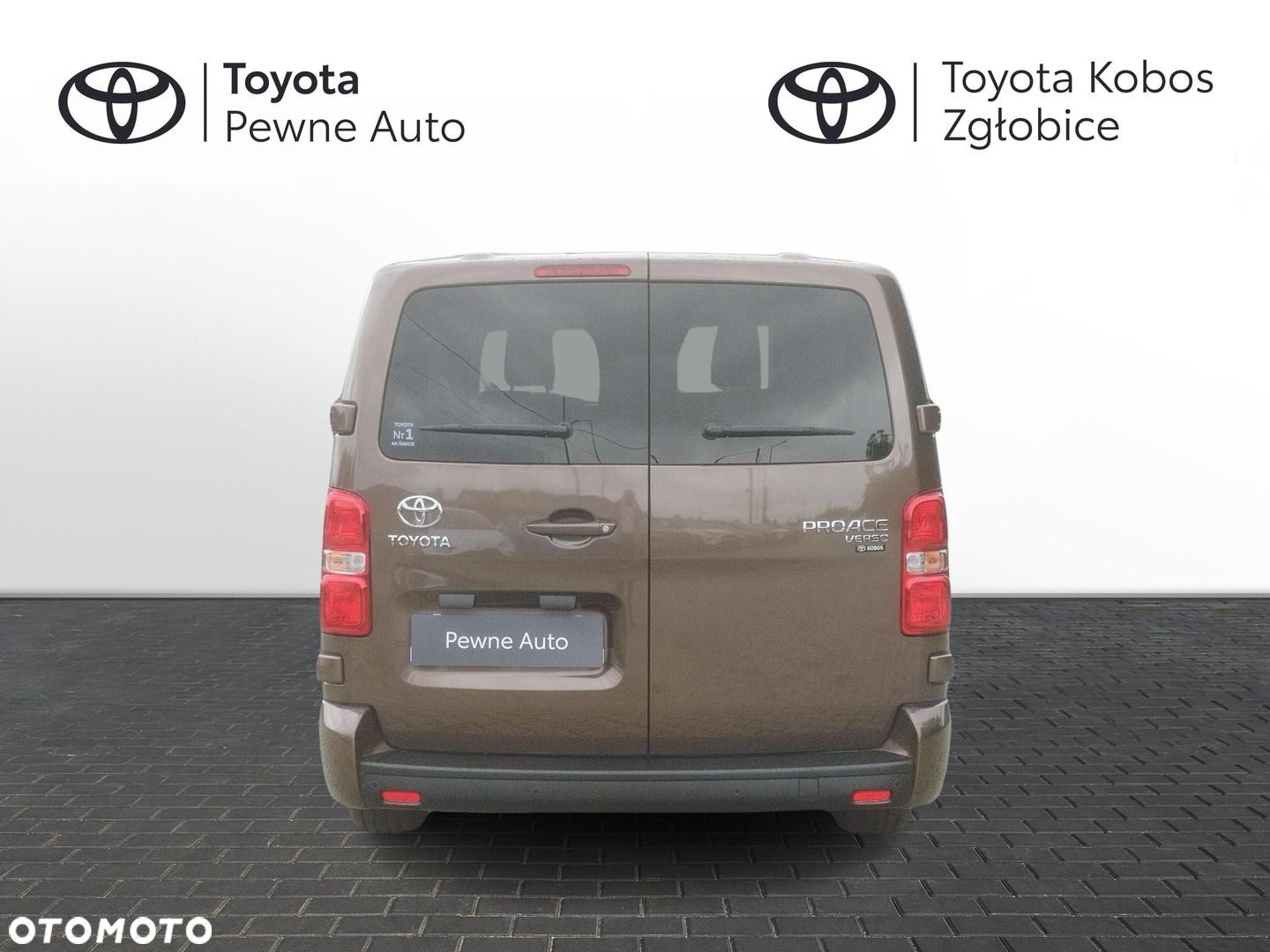 Toyota Proace Verso 2.0 D4-D Long Business - 4