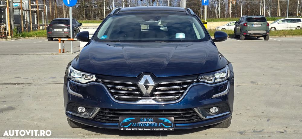 Renault Talisman Grandtour BLUE dCi 200 EDC INITIALE PARIS - 22
