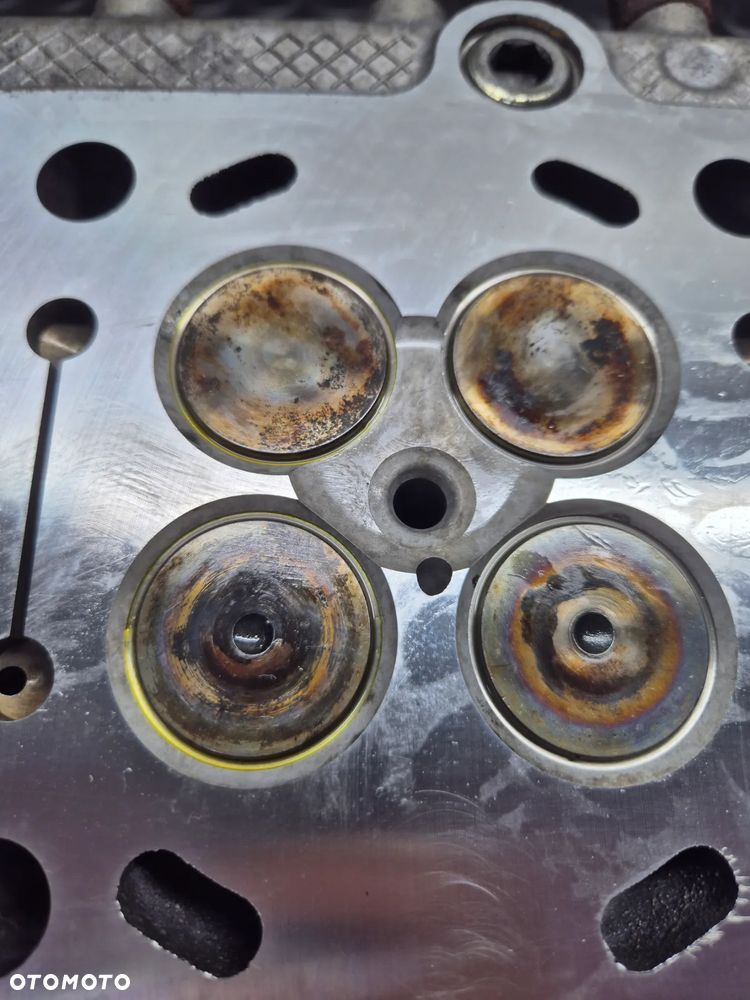 GŁOWICA SILNIKA GOTOWA DO ZAŁOŻENIA IVECO DAILY JUMPER BOXER DUCATO 3.0 HDI 11r.+  EURO 5 6 - 9