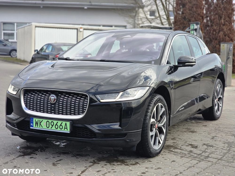 Jaguar I-Pace - 1