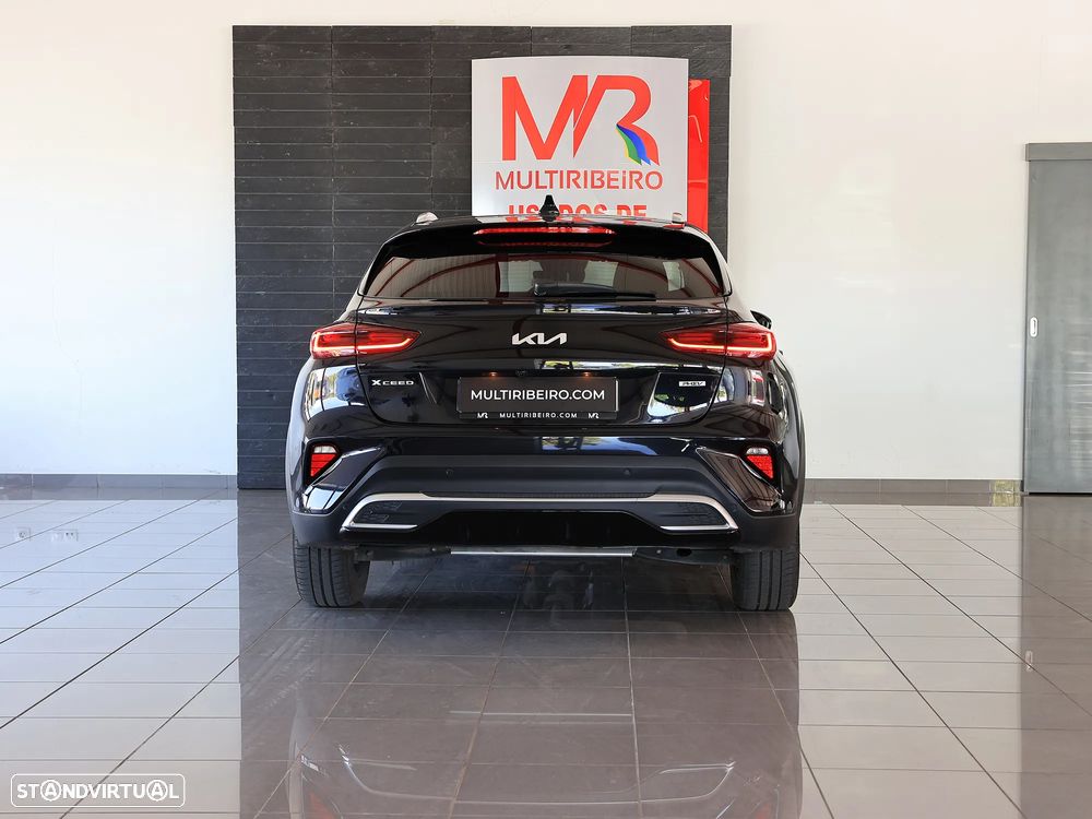 Kia XCeed 1.6 GDi PHEV Drive - 9