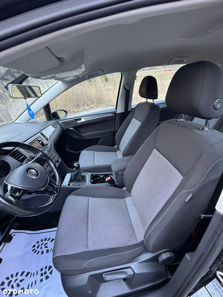 Volkswagen Golf Sportsvan 1.6 TDI BlueMotion Trendline - 20