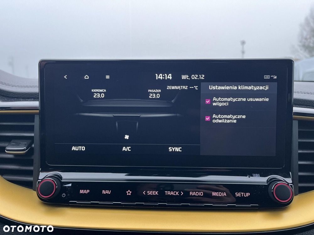 Kia XCeed 1.6 T-GDI L DCT - 23