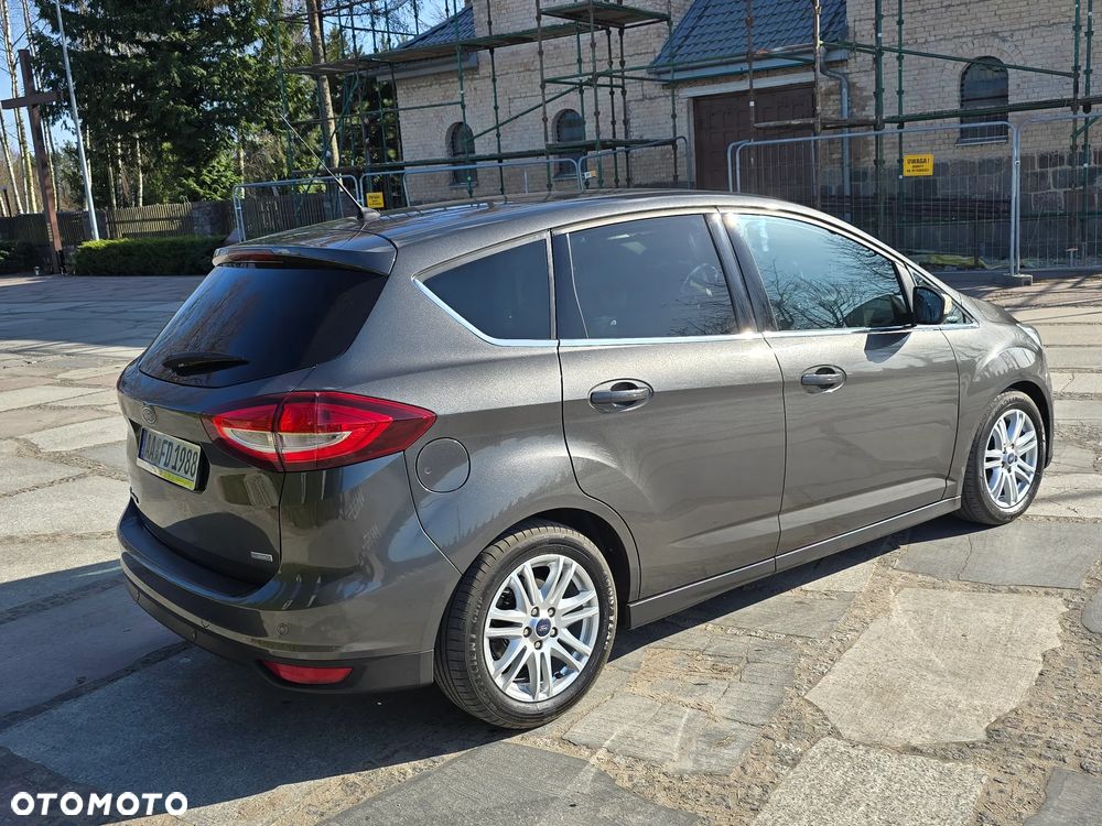 Ford C-MAX 1.0 EcoBoost Start-Stopp-System Titanium - 1