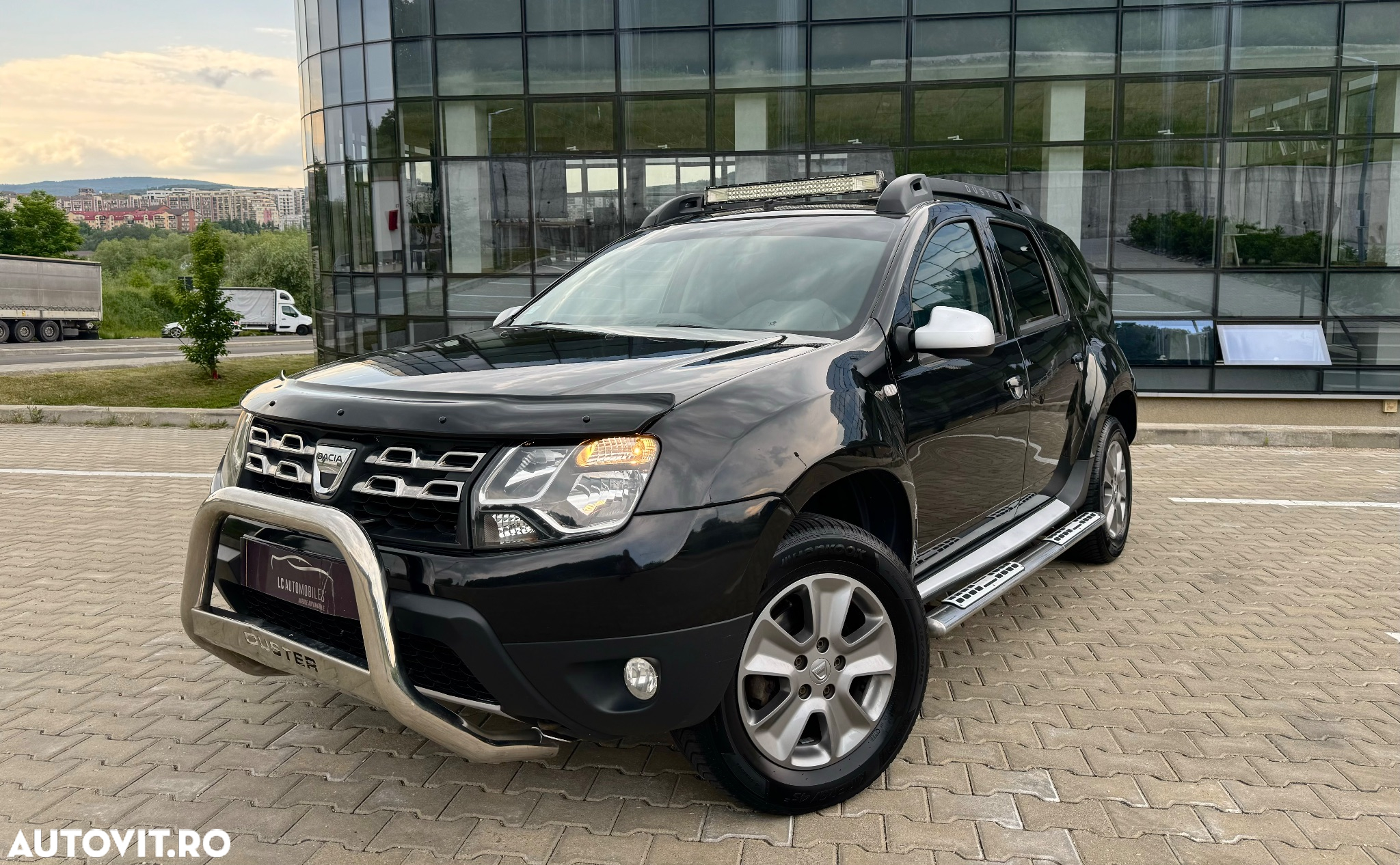 Dacia Duster dCi 110 FAP 4x4 Prestige - 22