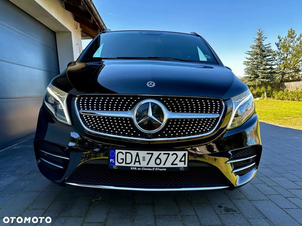 Mercedes-Benz Klasa V 300 d 4-Matic Avantgarde 9G-Tronic (ekstra d³) - 20