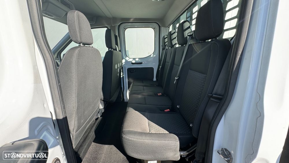 Ford Transit 2.0 TDCi L4 H1 Cabine Dupla Trend - 34